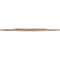 Ekena Millwork Cohen Wood Fretwork Pierced Ceiling Medallion, Red Oak, 18"OD x 6 1/8"ID x 3/8"T CMWP18X18X0375CORO - alternate 4